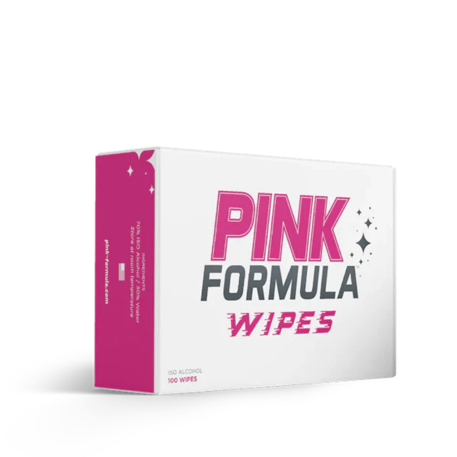 Pink Wipes - ISO All Purpose: Single Pack