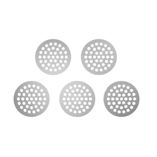 G Pen Dash Mouthpiece Filter Screens, 5-Pack