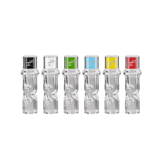 Higher Standards Premium Glass Filter Tips