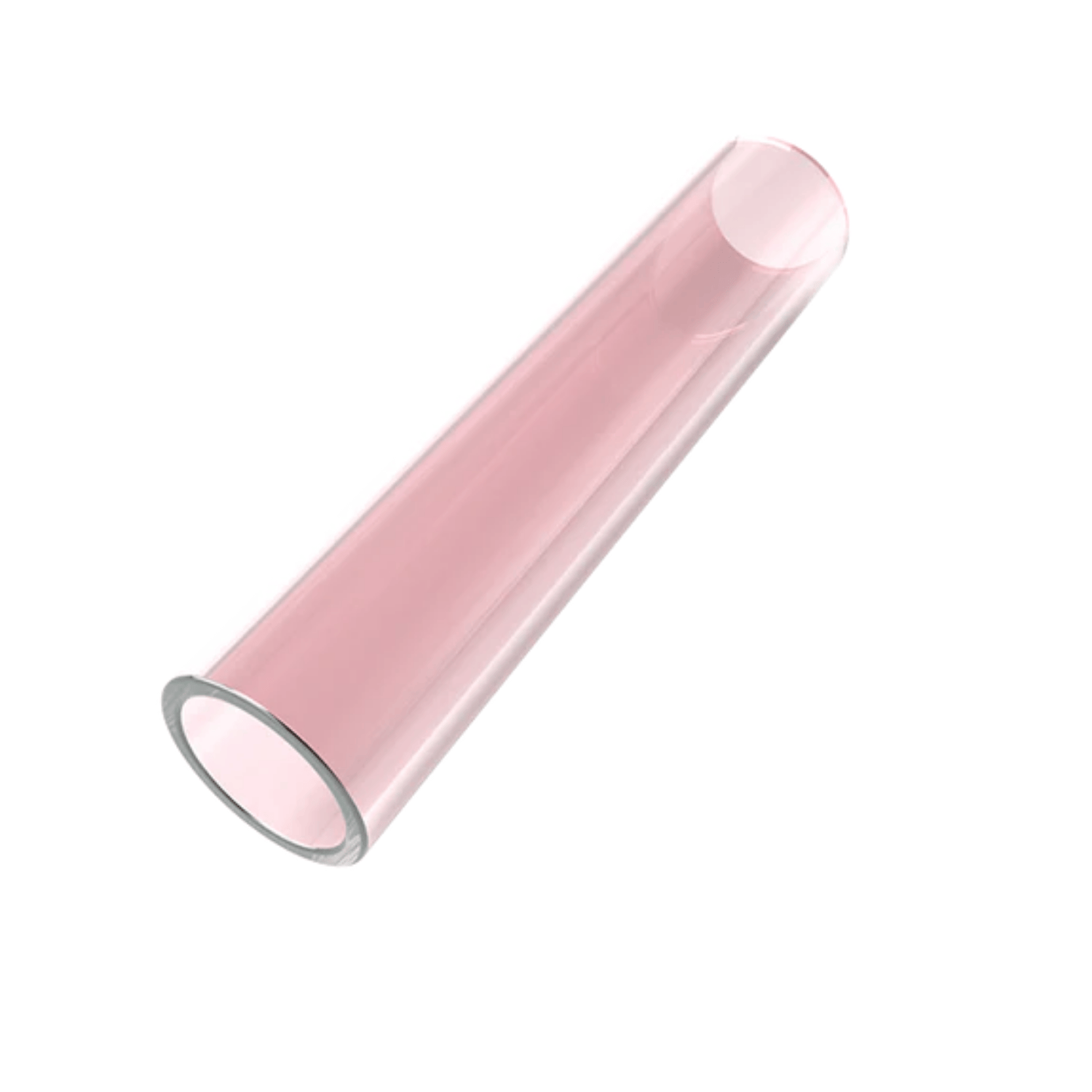 Stundenglass Pink Glass Hose Tip