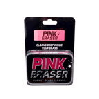 Pink Eraser - Magnet Glass Cleaner: Single Pack