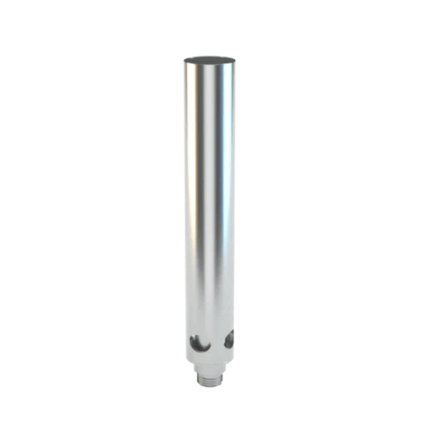 Stundenglass Polished Silver Upstem (Small)
