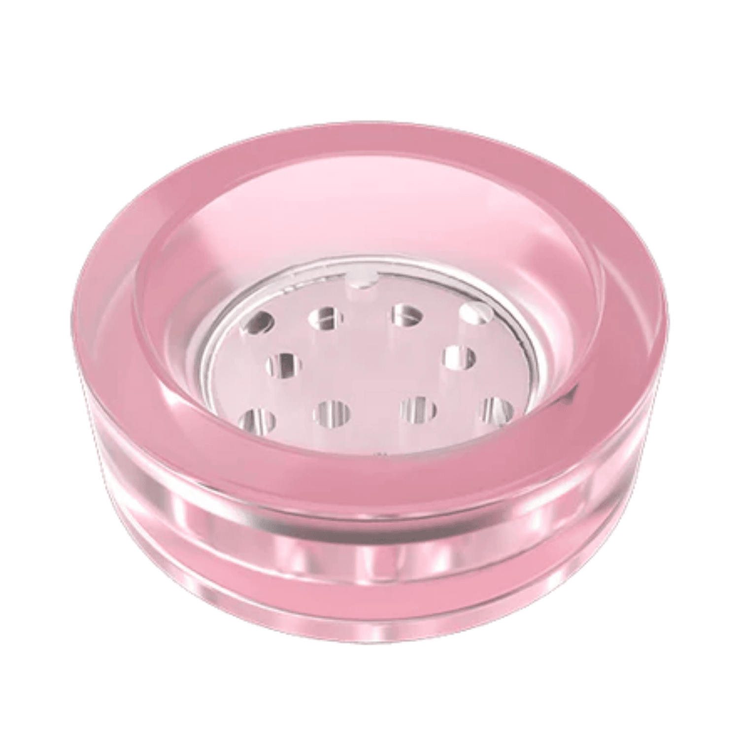 Studenglass Pink Glass Liner