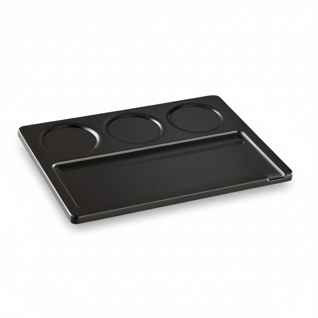 Stand Alone Rolling Tray