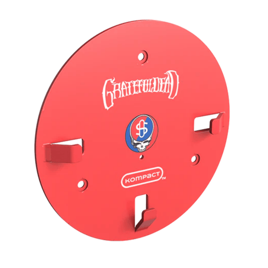 Grateful Dead x Stundenglass Kompact Wall Mount