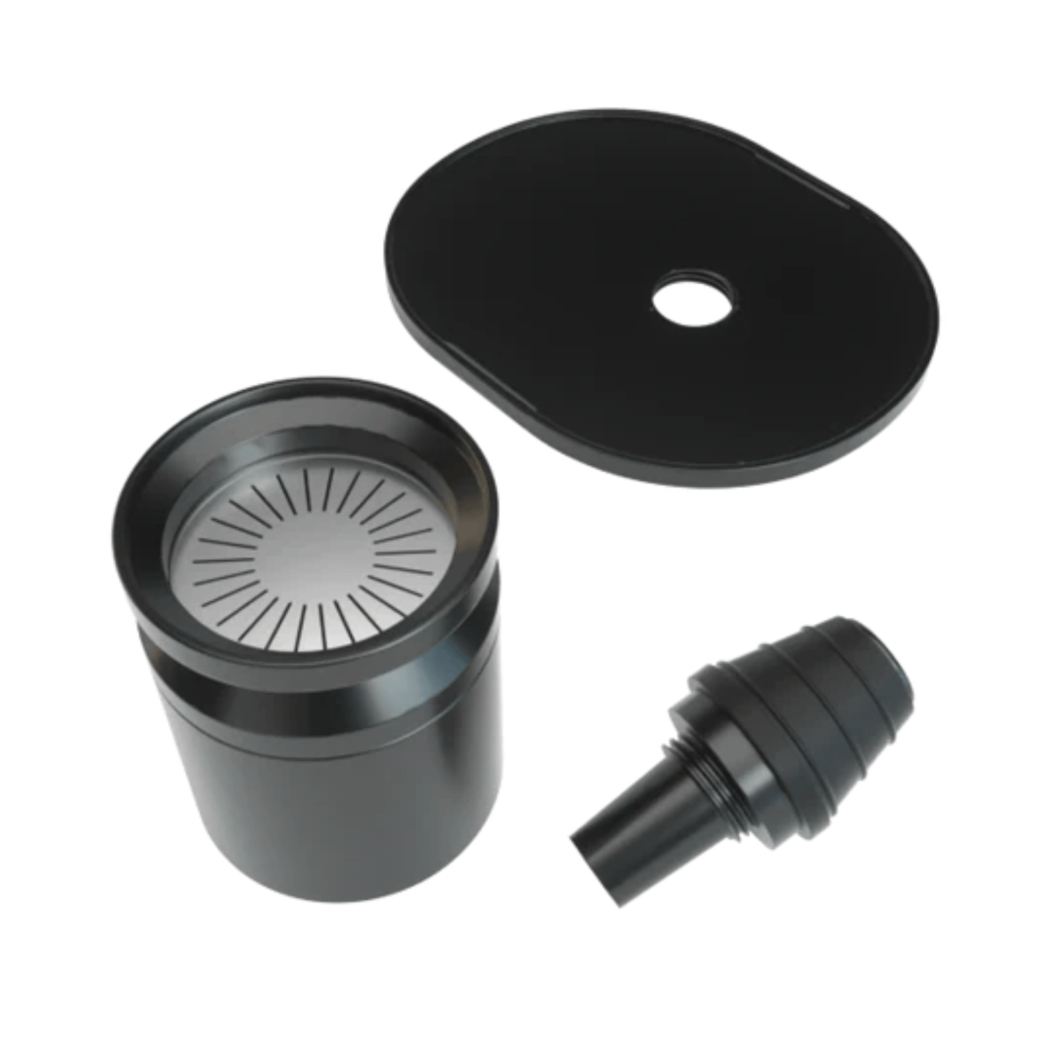 Stundenglass Infusion Chamber Assembly