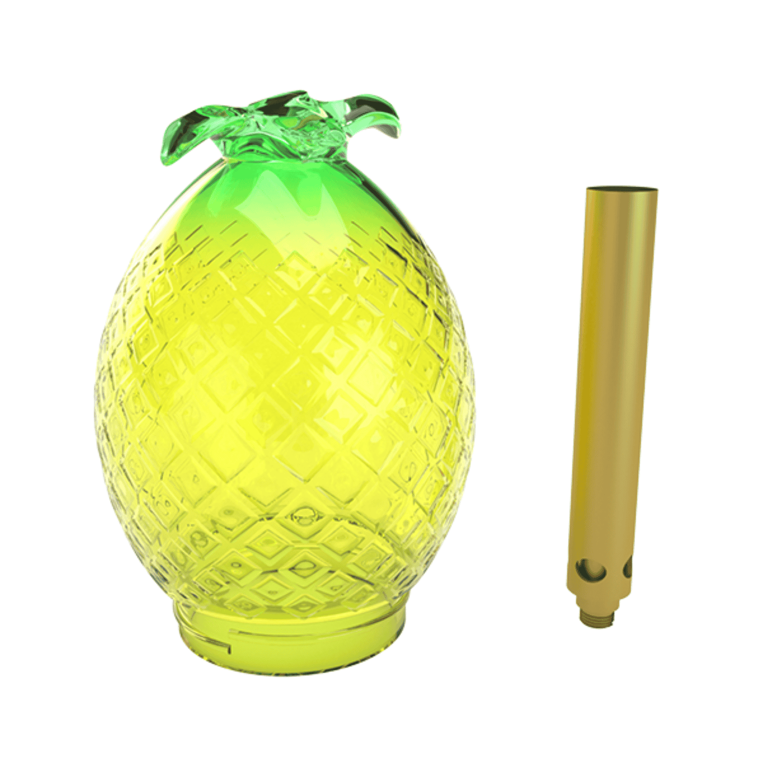 Stündenglass Pineapple Globe (Single)