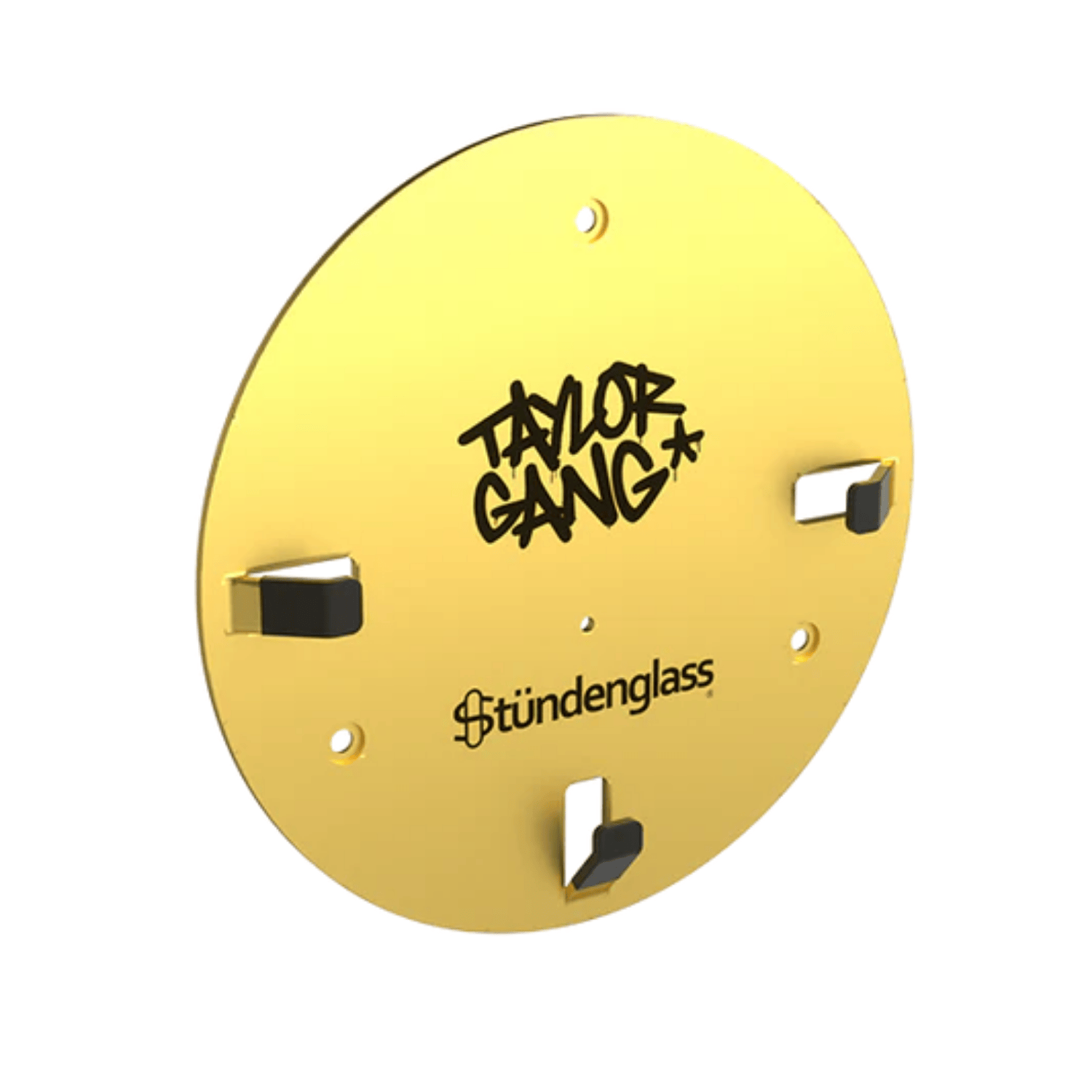 Taylor Gang x Stündenglass Wall Mount