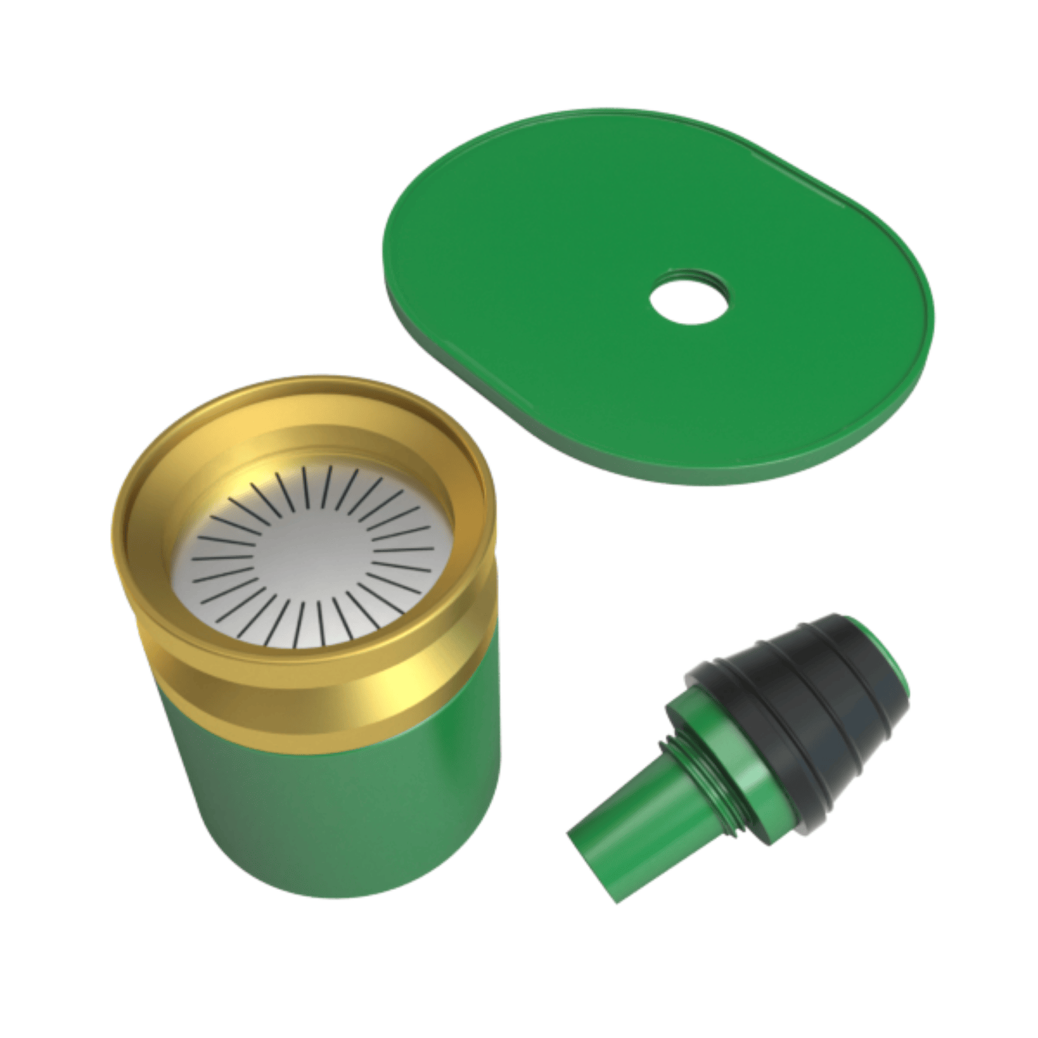 Dr. Greenthumb's X Stundenglass Infusion Chamber Assembly