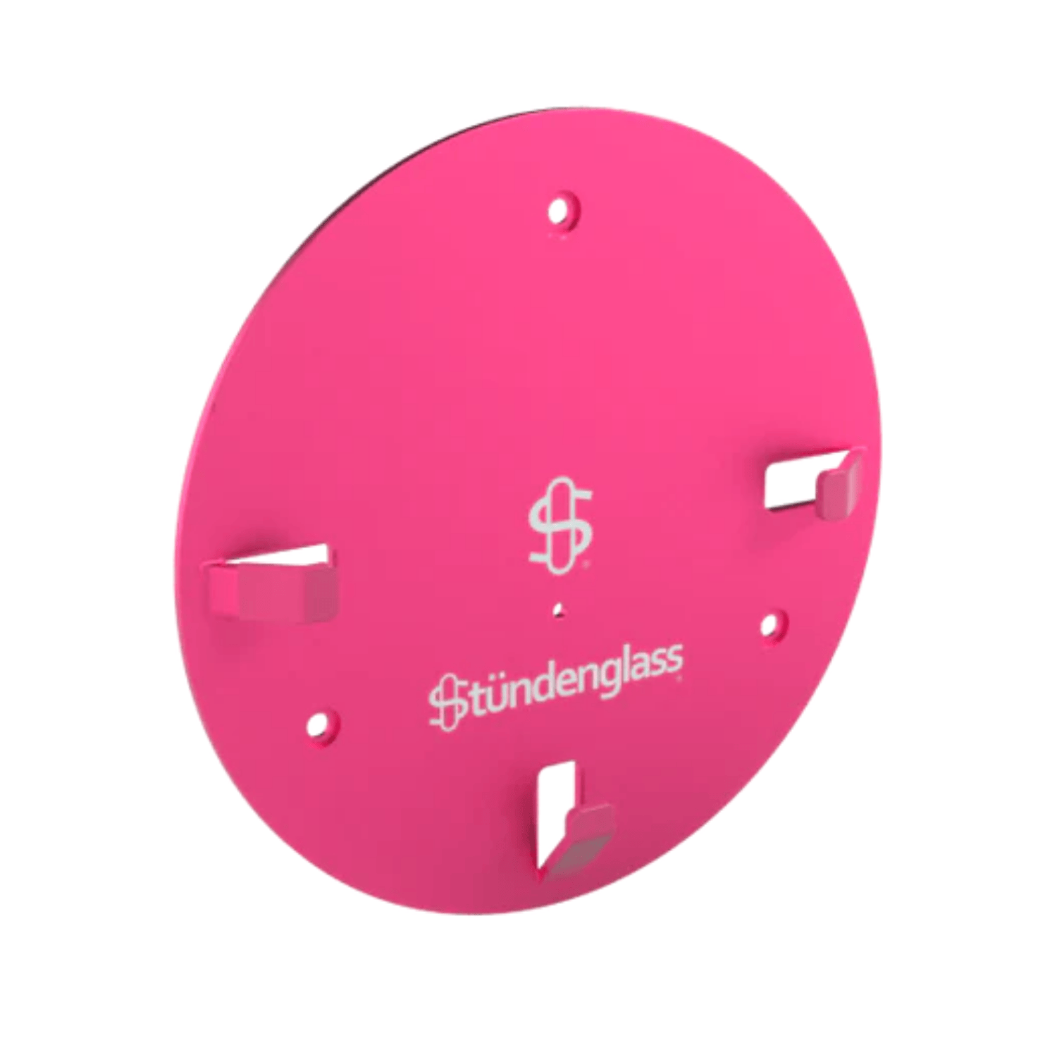 Stundenglass Pink Wall Mount