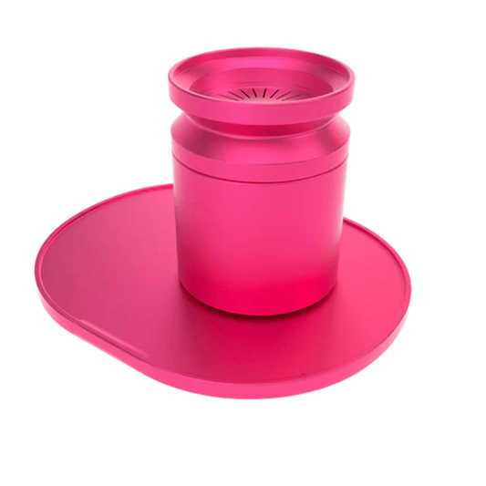 Stundenglass Pink Infusion Chamber Assembly