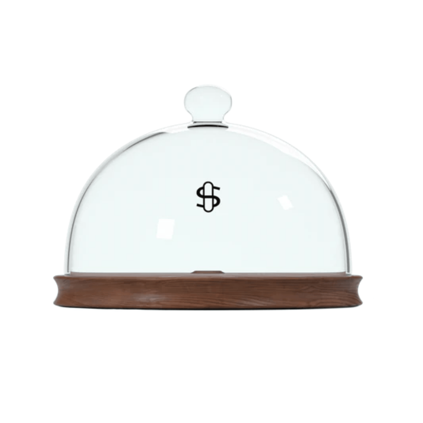 Stündenglass Tray Cloche