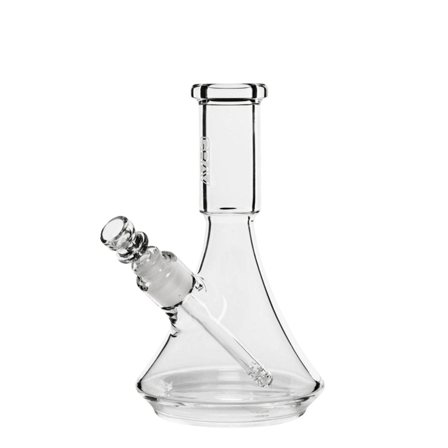GRAV® Small Deco Beaker Bong