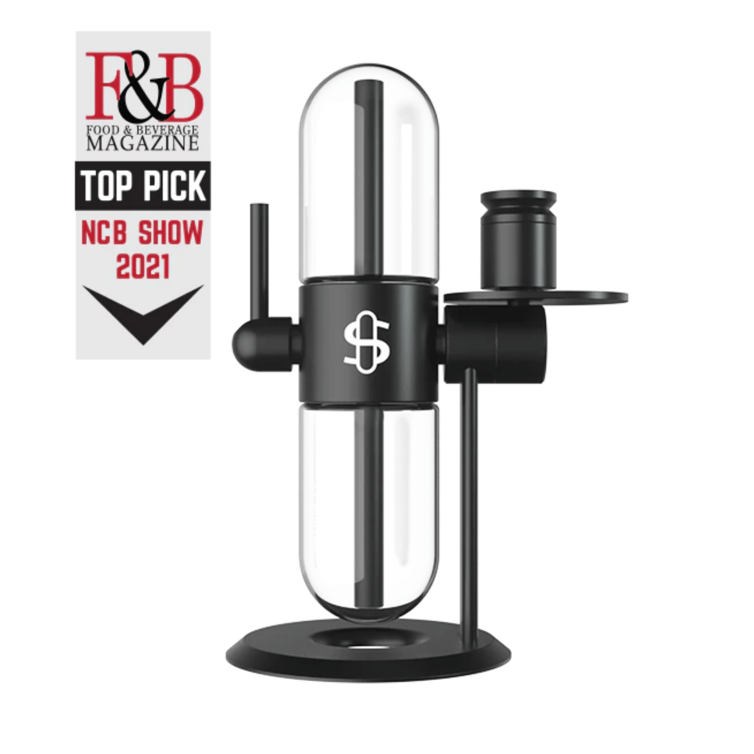 Stundenglass Gravity Hookah V2