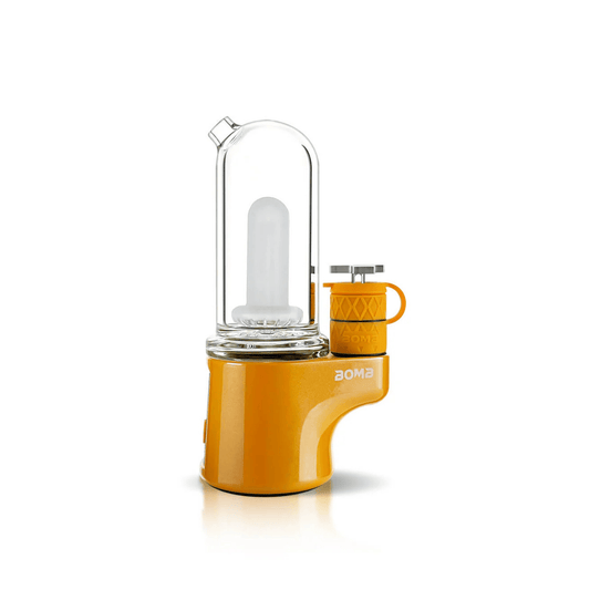 BOMB ERIG Sykloud - Portable Electric Dab Rig - Sunset