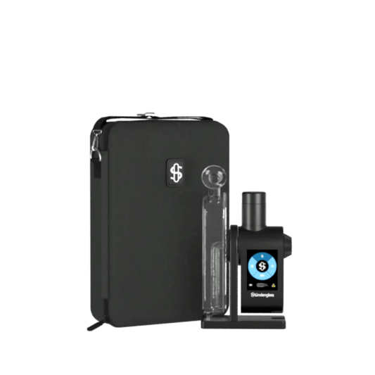 Stündenglass Modül + Dok Deluxe Travel Set - Clear Glass