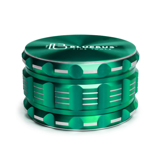 GA Aluminum Grinder