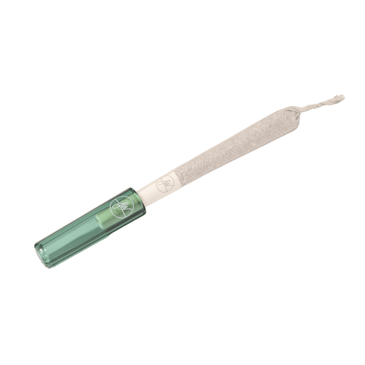 Glass Joint Tip | Teal