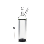 Pulsar Glass Gravity Water Pipe - 12" / 14mm F