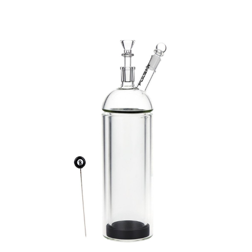 Pulsar Glass Gravity Water Pipe - 12" / 14mm F