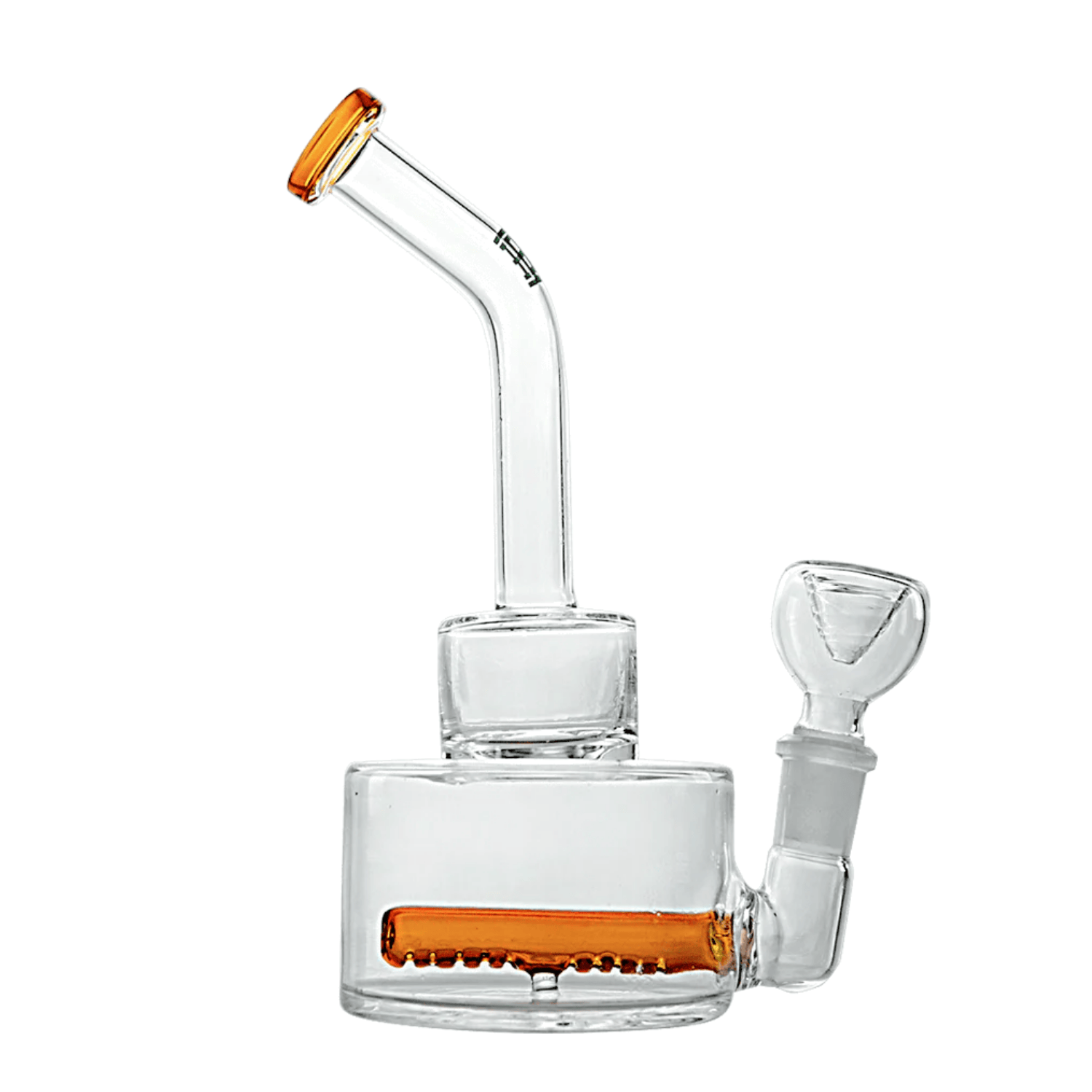 HEMPER Inline Puck Bong V2