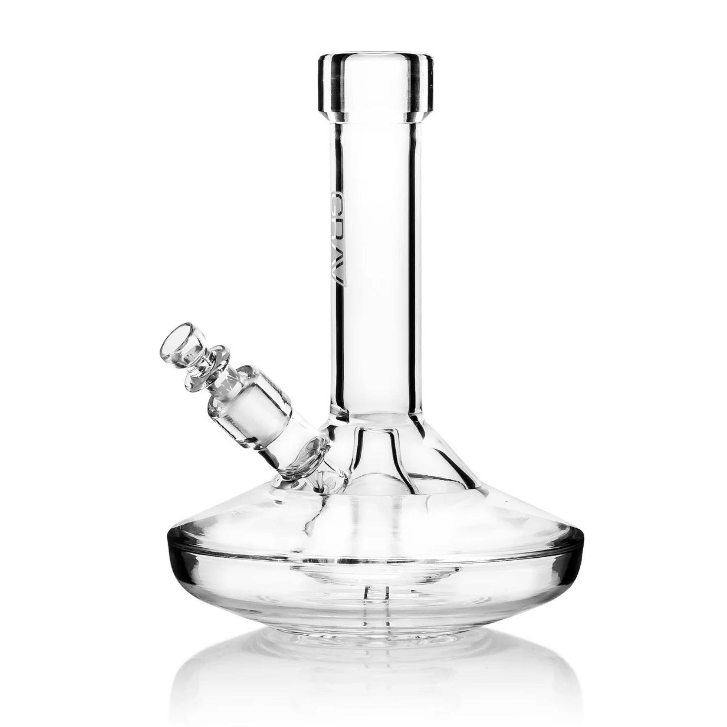 GRAV® Small Wide Base Water Pipe