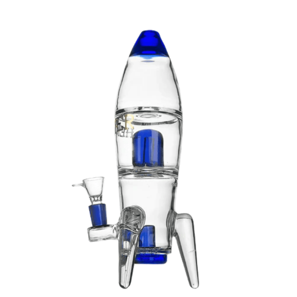 HEMPER Rocket Ship XL Bong