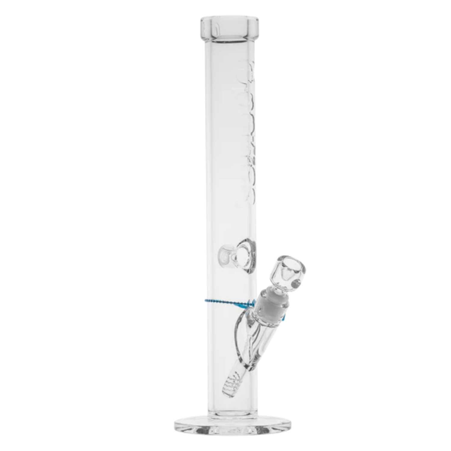 Cookies Flame Straight 7mm Bong