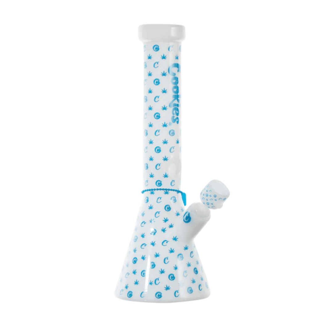 Cookies V Beaker Bong