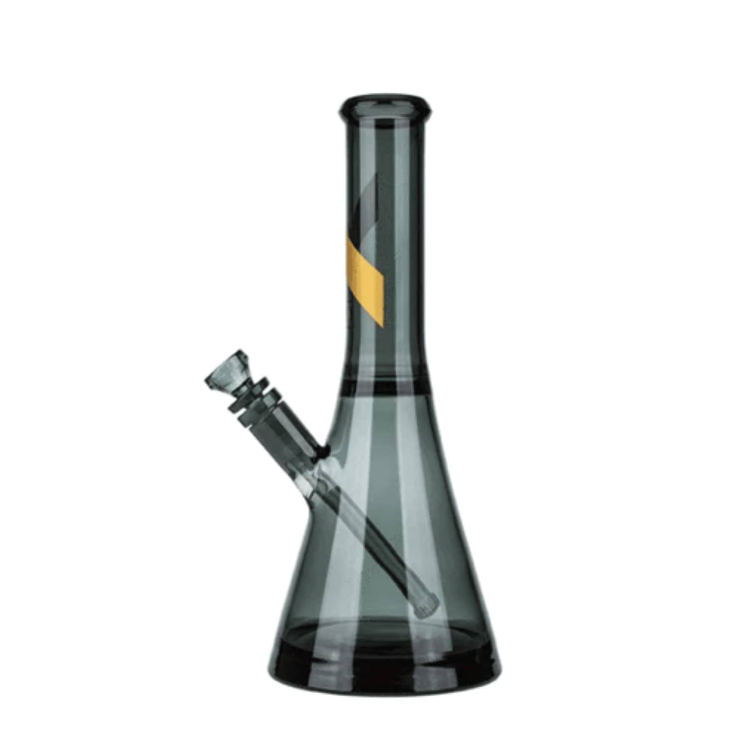 Marley Natural Smoked Glass Water Pipe