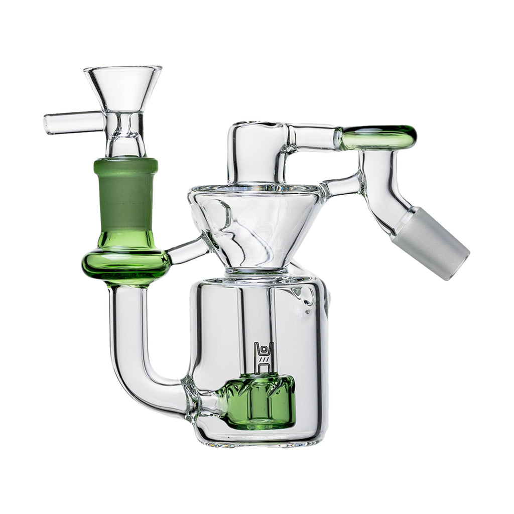 Human Grade "The Recycler" Glass Ash Catcher