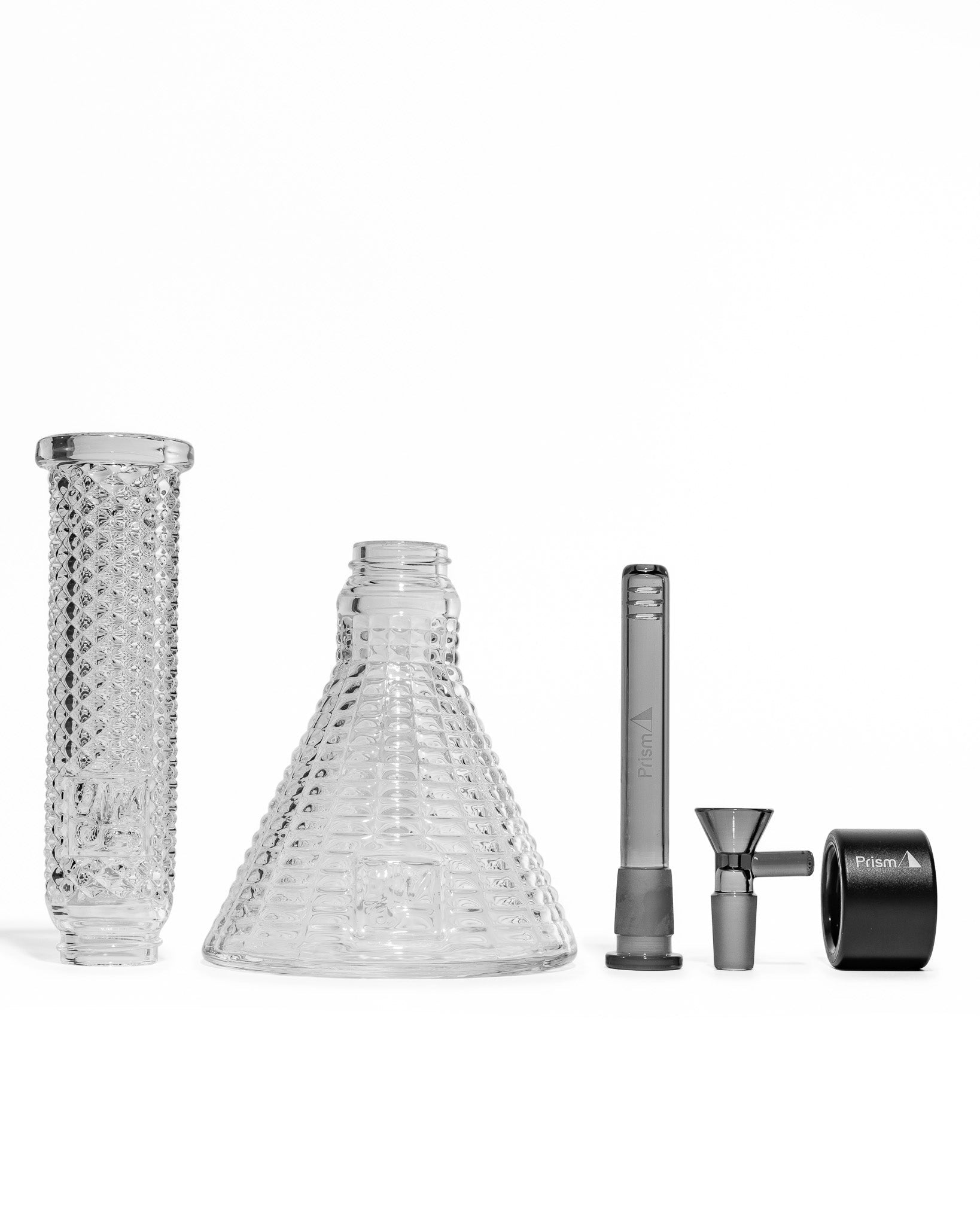 Jane West x Prism Bong - Clear