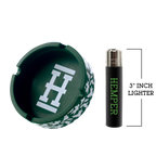 HEMPER Asher - "Cannaflage" Silicone Ashtray