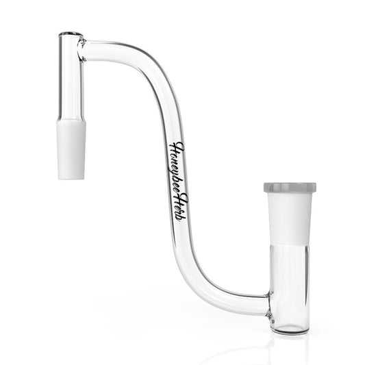 HBH GOOSE NECK GLASS DROP DOWN