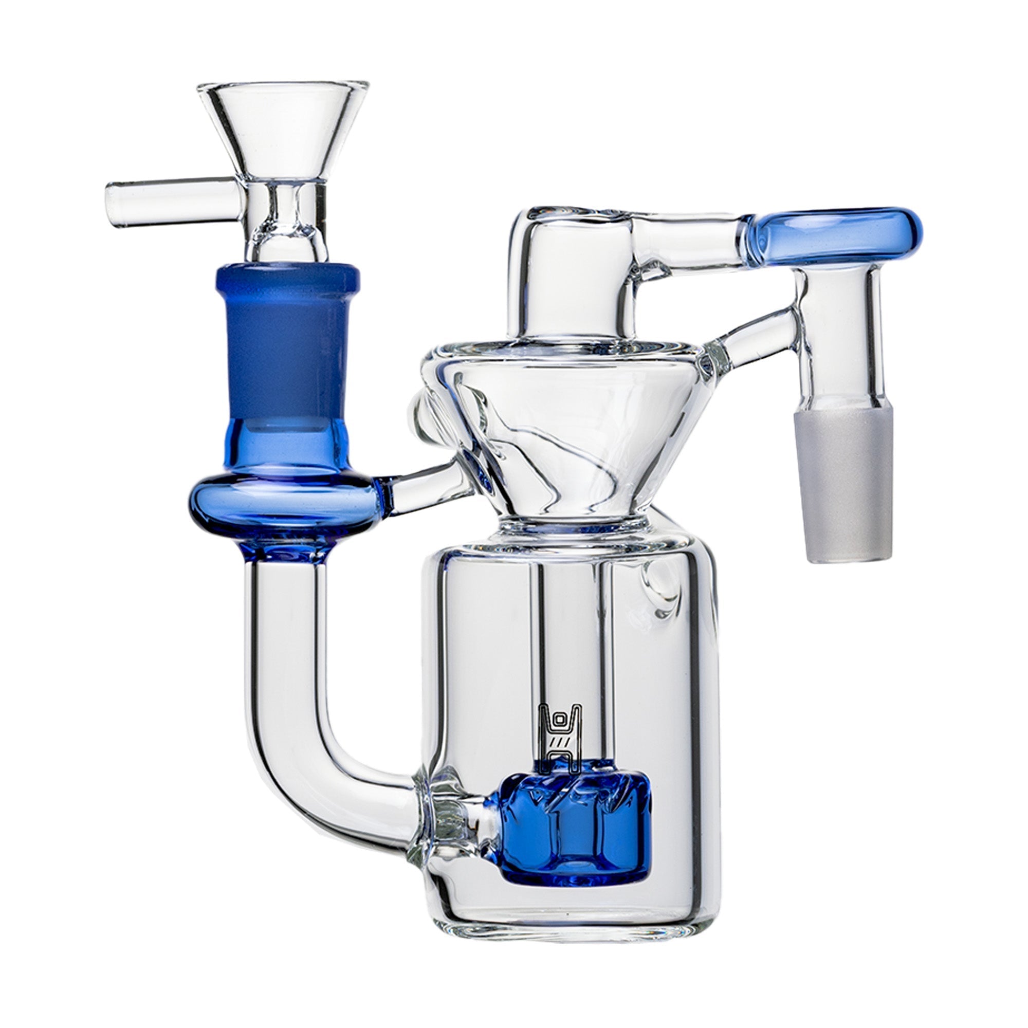 Human Grade "The Recycler" Glass Ash Catcher