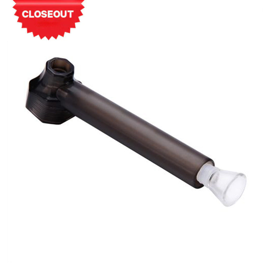 Top Puff Portable Water Bottle Bong