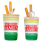 Hemper Ramen Glass Water Pipe | 14mm F