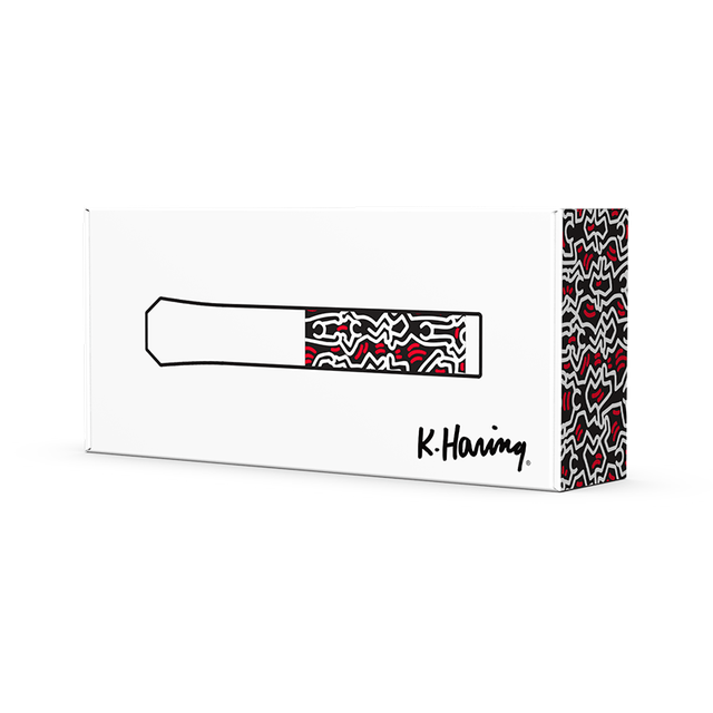 K. Haring Glass Taster