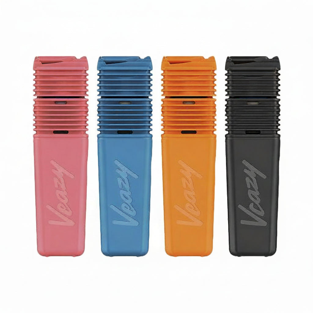 Storz & Bickel Veazy Portable Dry Herb Vaporizer | 2400mAh