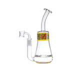 K. Haring Glass Dab Rig