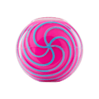 Eyce ORAFLEX Spiral Spoon Pipe