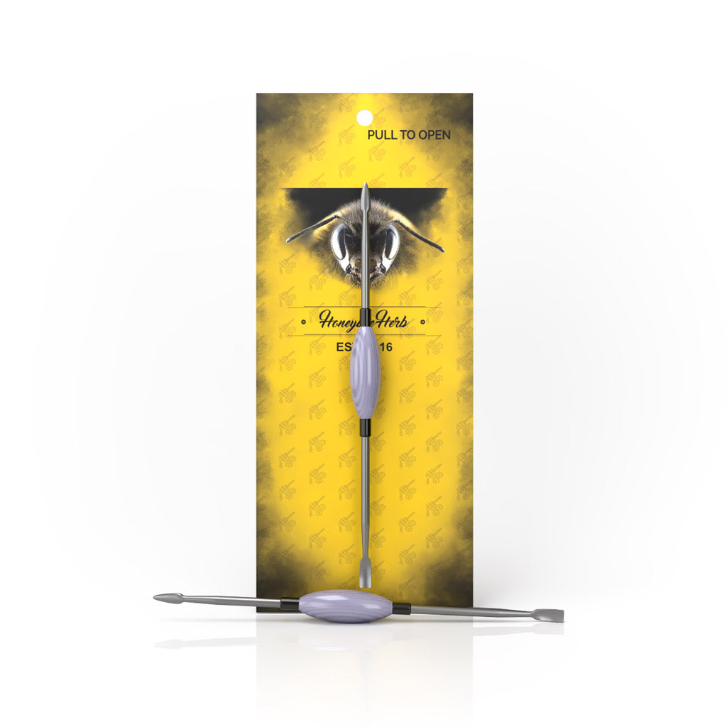 HBH Dab Tool Oval Scraper