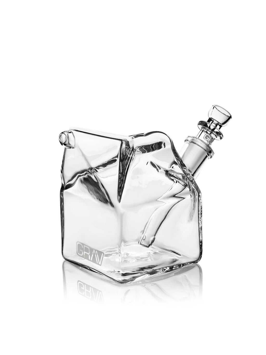 GRAV® Milk Carton
