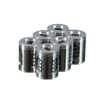 Stainless Steel Dosing Capsules