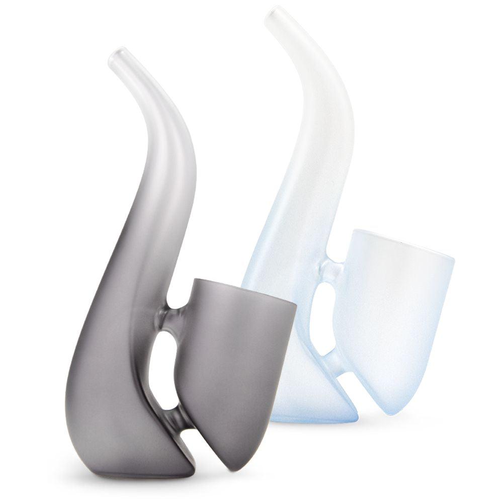 Puffco Bubbler Glass Attachment for New Proxy | 6.5"