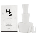 Higher Standards Tube Top Silicone Plugs