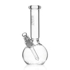 GRAV Round Base Glass Water Pipe