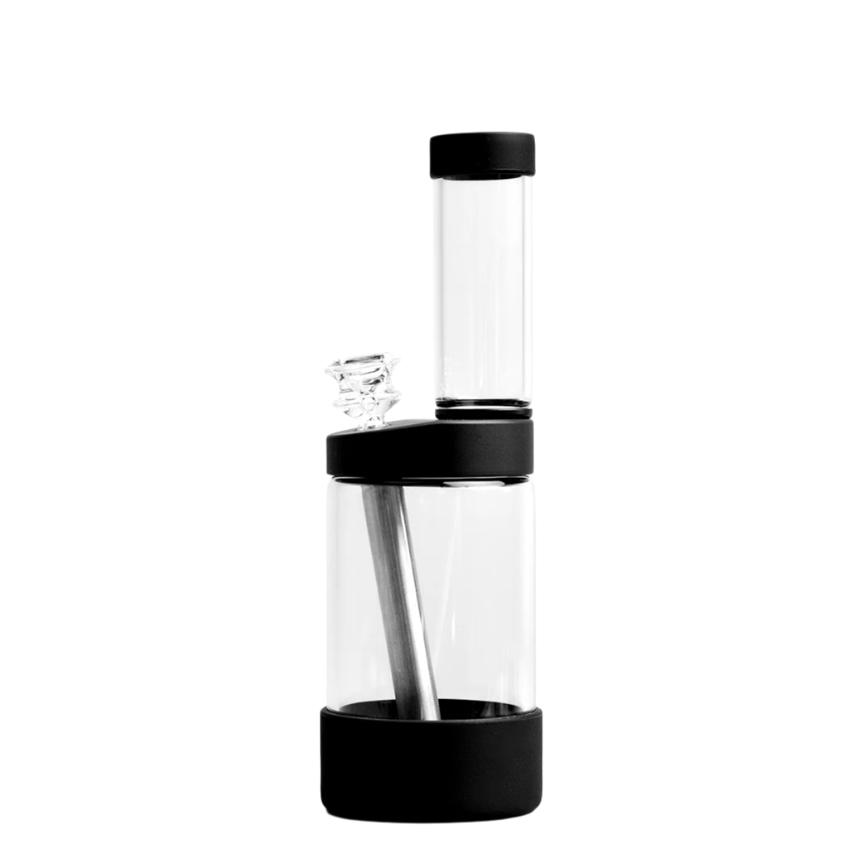 Smoke Honest Capsule Water Pipe Bong