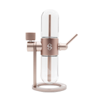 Stündenglass Gravity Infuser - Desert Rose | 360° Gravity Hookah