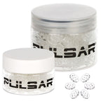 Pulsar Glass Honeycomb Screens | 200ct Jar